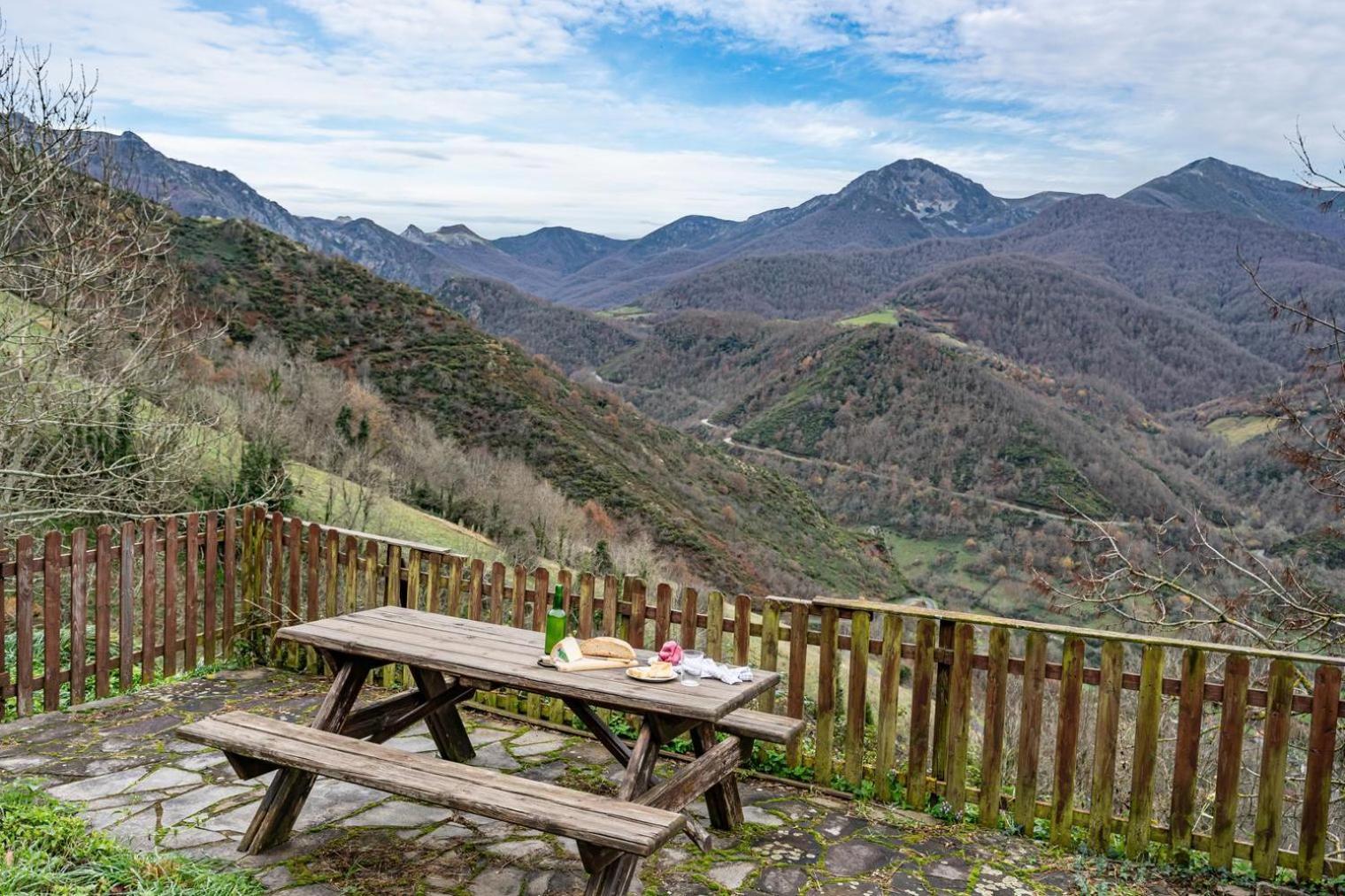 Montegrande Entorno Magico Rodeado De Montanas Διαμέρισμα La Plaza Εξωτερικό φωτογραφία